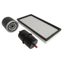 Load image into Gallery viewer, Crown Automotive Jeep Replacement MFK8 Master Filter Kit for Select 91-96 Jeep XJ Cherokee, MJ Comanche w/ 4.0L, 2.5L