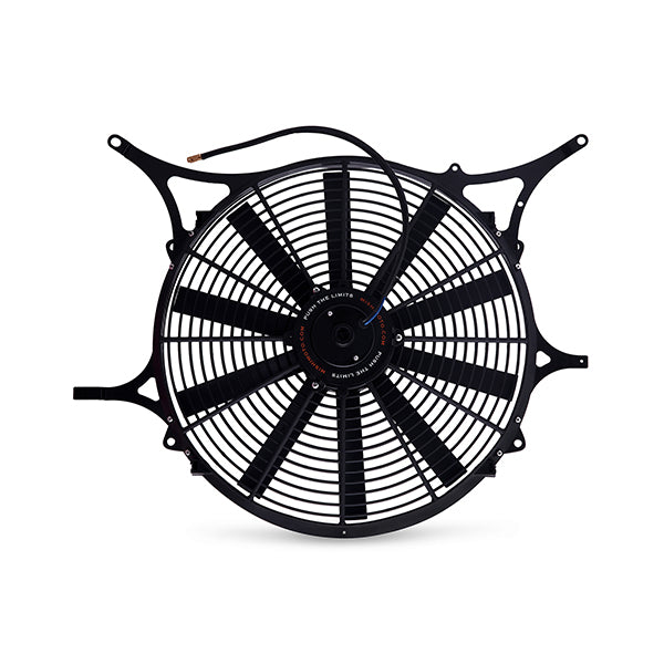 Mishimoto MMFS-E46-99 BMW E46 Non-M Performance Fan Shroud Kit, 1999-2006 for Select BMW 320i, BMW 323Ci, BMW 323i, BMW 323is, BMW 325Ci, BMW 325i, BMW 325xi, BMW 328Ci, BMW 328i, BMW 328is, BMW 330Ci, BMW 330i, BMW 330xi, BMW Z4