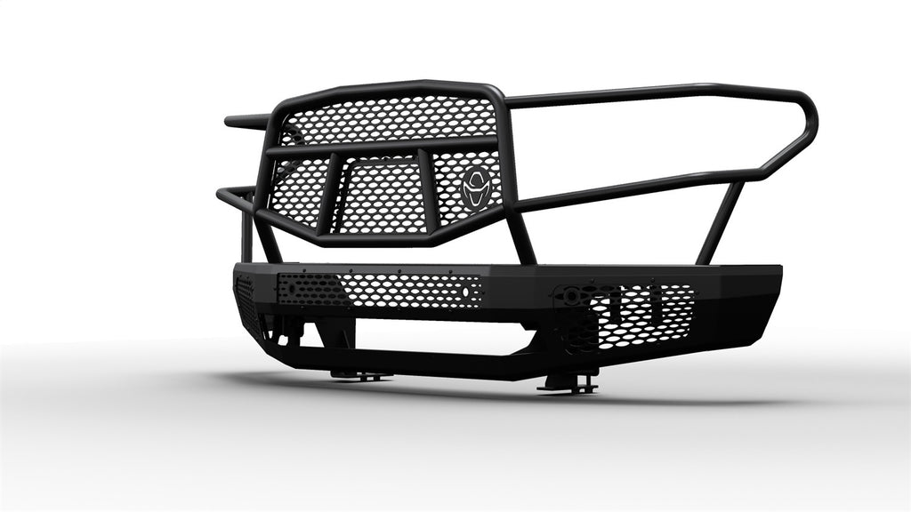 Ranch Hand MFT14HBM1 Midnight Series Front Bumper for Select Toyota Tundra