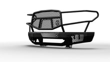 Load image into Gallery viewer, Ranch Hand MFT14HBM1 Midnight Series Front Bumper for Select Toyota Tundra