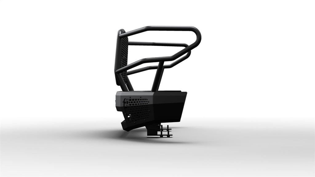 Ranch Hand MFT14HBM1 Midnight Series Front Bumper for Select Toyota Tundra