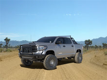 Load image into Gallery viewer, Ranch Hand MFT14HBM1 Midnight Series Front Bumper for Select Toyota Tundra