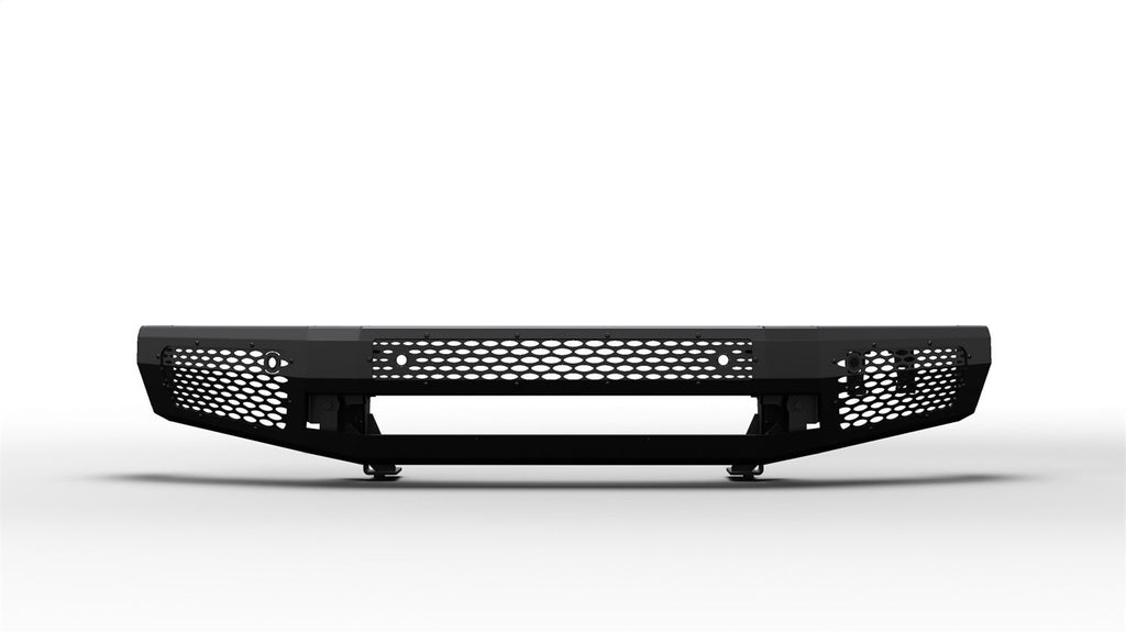Ranch Hand MFT14HBMN Midnight Series Front Bumper - Truck Part Superstore