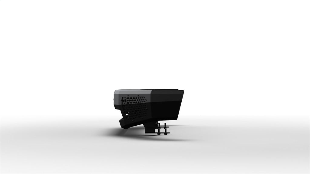 Ranch Hand MFT14HBMN Midnight Series Front Bumper - Truck Part Superstore