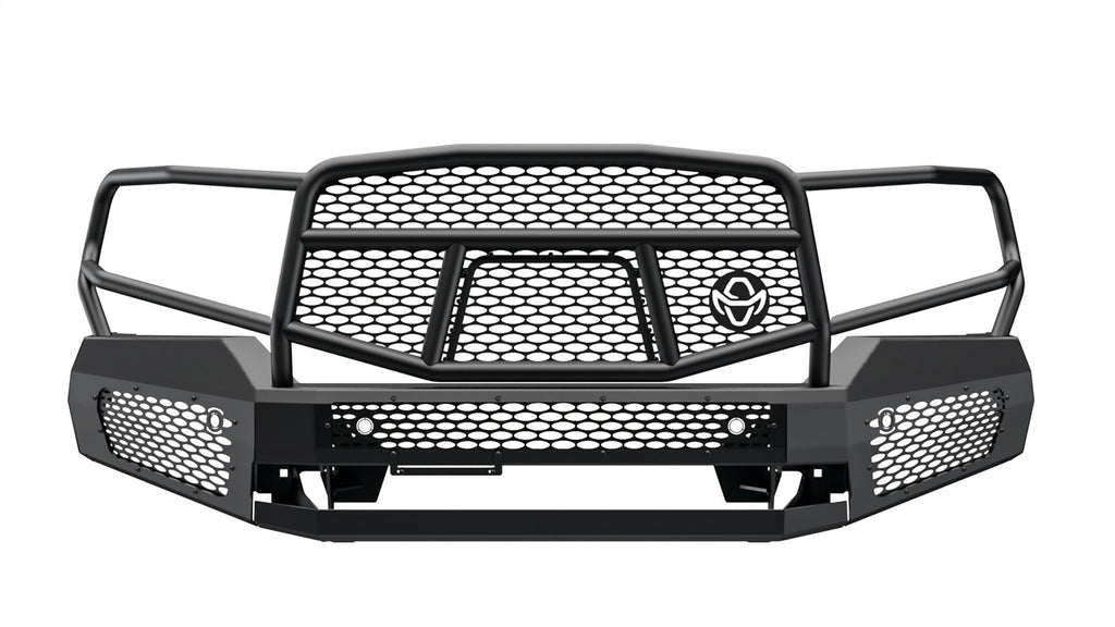Ranch Hand MFT16MBM1 Midnight Series Front Bumper for Select Toyota Tacoma