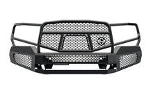 Load image into Gallery viewer, Ranch Hand MFT16MBM1 Midnight Series Front Bumper for Select Toyota Tacoma