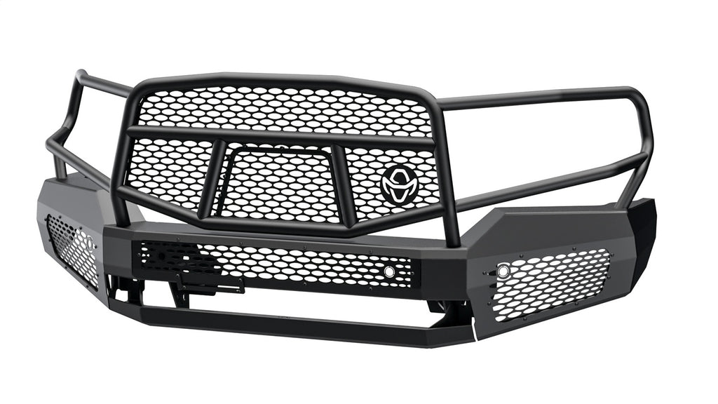Ranch Hand MFT16MBM1 Midnight Series Front Bumper for Select Toyota Tacoma