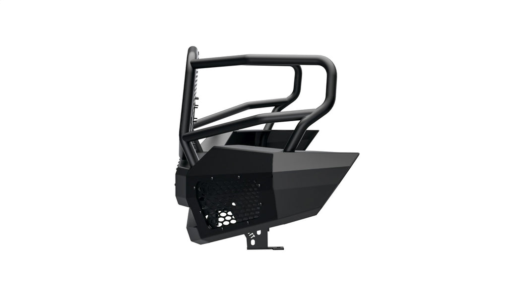 Ranch Hand MFT16MBM1 Midnight Series Front Bumper for Select Toyota Tacoma