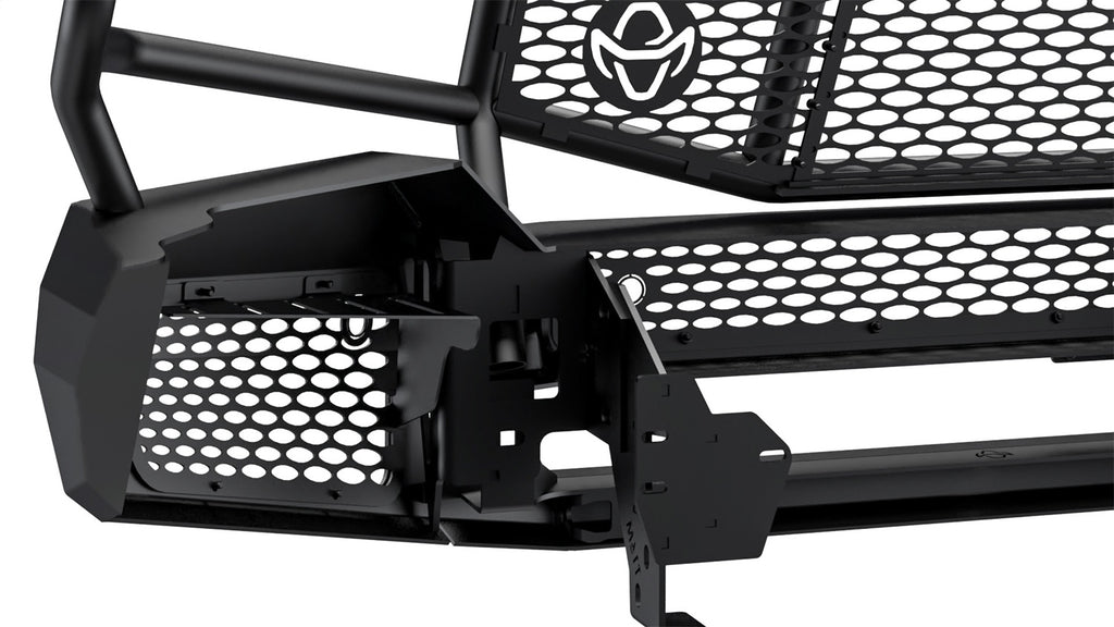 Ranch Hand MFT16MBM1 Midnight Series Front Bumper for Select Toyota Tacoma