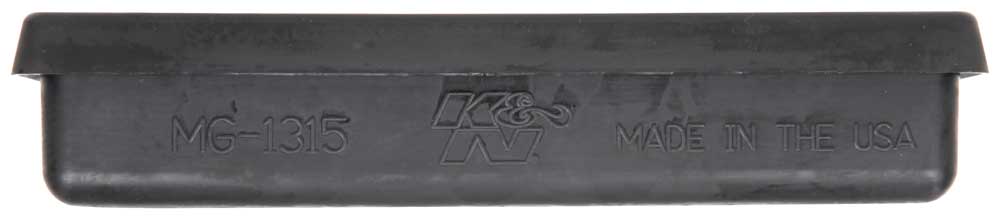 K&N MG-1315 Replacement Air Filter for Select Moto Guzzi Audace, Moto Guzzi Audace Carbon E4, Moto Guzzi California Custom, Moto Guzzi California Touring, Moto Guzzi California Touring E4, Moto Guzzi Eldorado, Moto Guzzi MGX-21 E4, Moto Guzzi V85 TT,