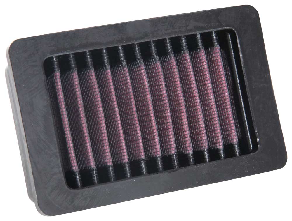 K&N MG-8516 Replacement Air Filter for Select Moto Guzzi Nevada Classic 750, Moto Guzzi V7 II Racer, Moto Guzzi V7 II Special, Moto Guzzi V7 II Stone, Moto Guzzi V7 III Anniversario, Moto Guzzi V7 III Milano, Moto Guzzi V7 III Racer, Moto Guzzi V7 III