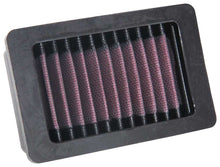 Load image into Gallery viewer, K&amp;N MG-8516 Replacement Air Filter for Select Moto Guzzi Nevada Classic 750, Moto Guzzi V7 II Racer, Moto Guzzi V7 II Special, Moto Guzzi V7 II Stone, Moto Guzzi V7 III Anniversario, Moto Guzzi V7 III Milano, Moto Guzzi V7 III Racer, Moto Guzzi V7 III