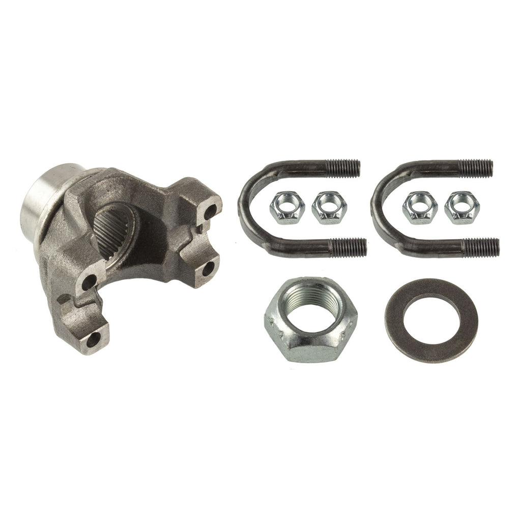 Motive Gear MG1310-6010 Pinion Yoke-Dana 60/70 for Select Chevrolet C10 Panel, Chevrolet C10 Pickup, Chevrolet C10 Suburban, Chevrolet C20 Panel, Chevrolet C20 Pickup, Chevrolet C20 Suburban, Chevrolet Corvette, Chevrolet Express 2500, Chevrolet G10 Van,