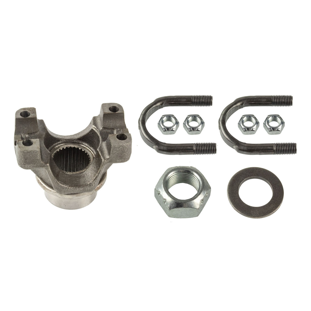 Motive Gear MG1310-6010 Pinion Yoke-Dana 60/70 for Select Chevrolet C10 Panel, Chevrolet C10 Pickup, Chevrolet C10 Suburban, Chevrolet C20 Panel, Chevrolet C20 Pickup, Chevrolet C20 Suburban, Chevrolet Corvette, Chevrolet Express 2500, Chevrolet G10 Van,