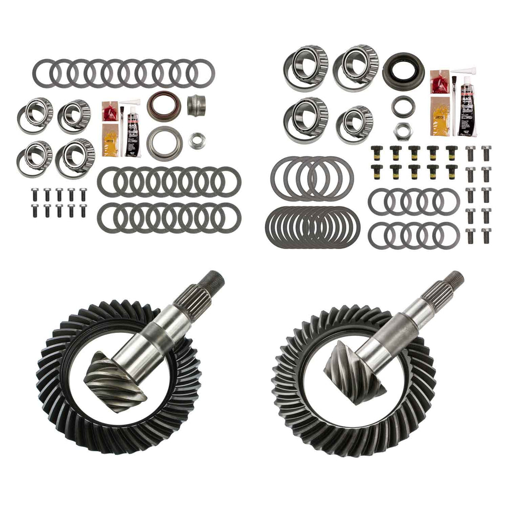 Motive Gear MGK-100 Ring and Pinon Complete Kit-Dana 30/44 for Select Jeep Wrangler