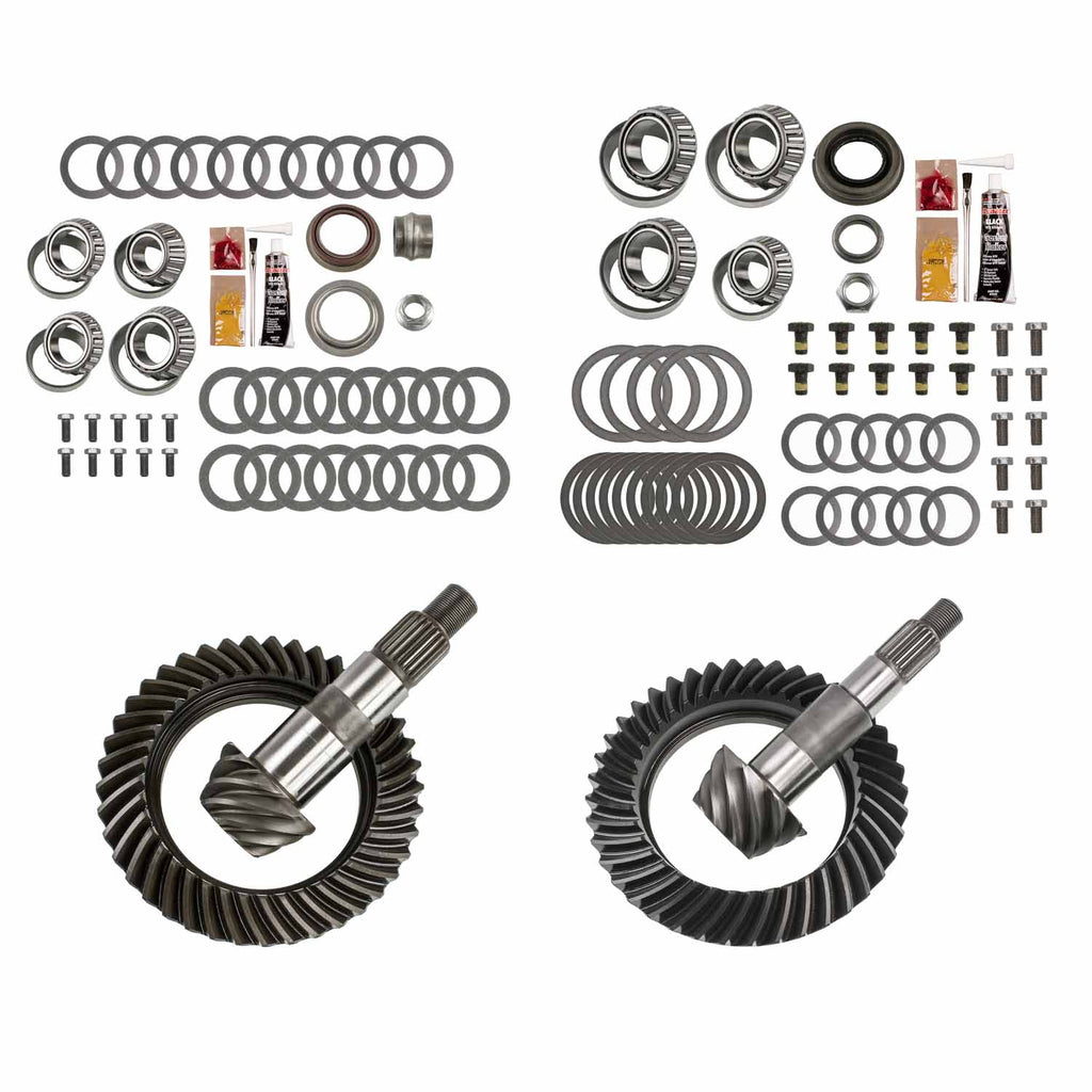 Motive Gear MGK-101 Ring and Pinon Complete Kit-Dana 30/44 for Select Jeep Wrangler