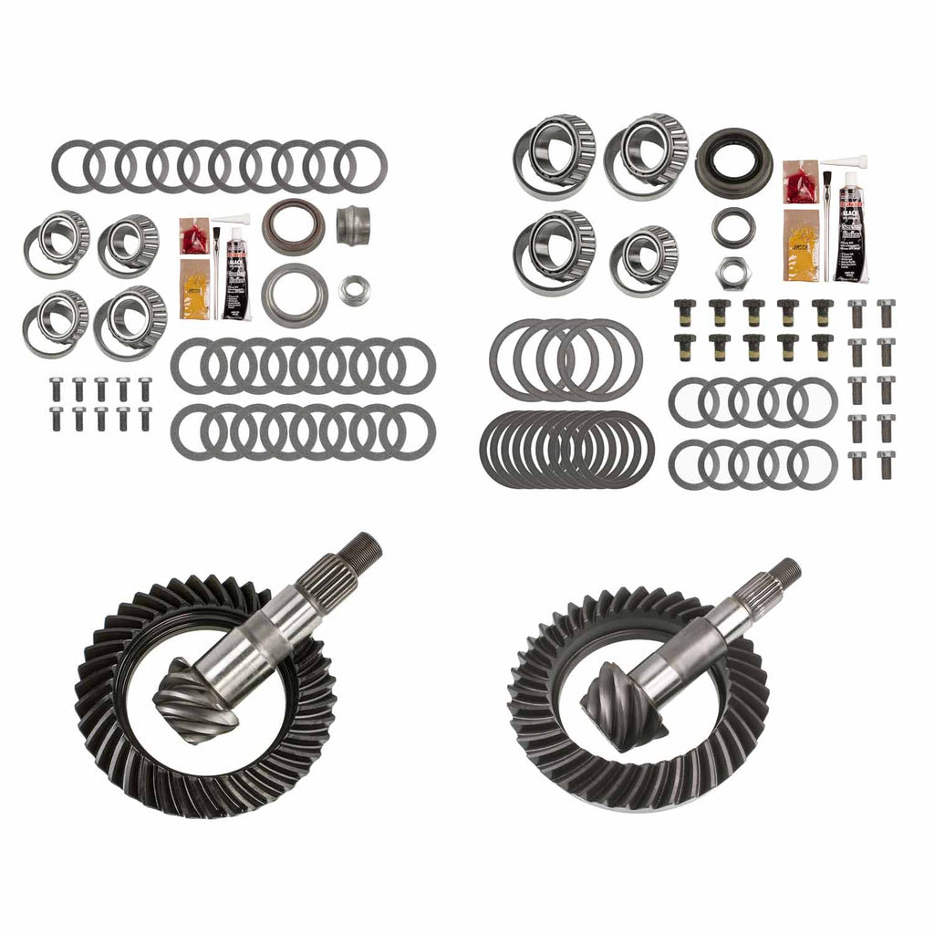 Motive Gear MGK-102 Ring and Pinon Complete Kit-Dana 30/44 for Select Jeep Wrangler