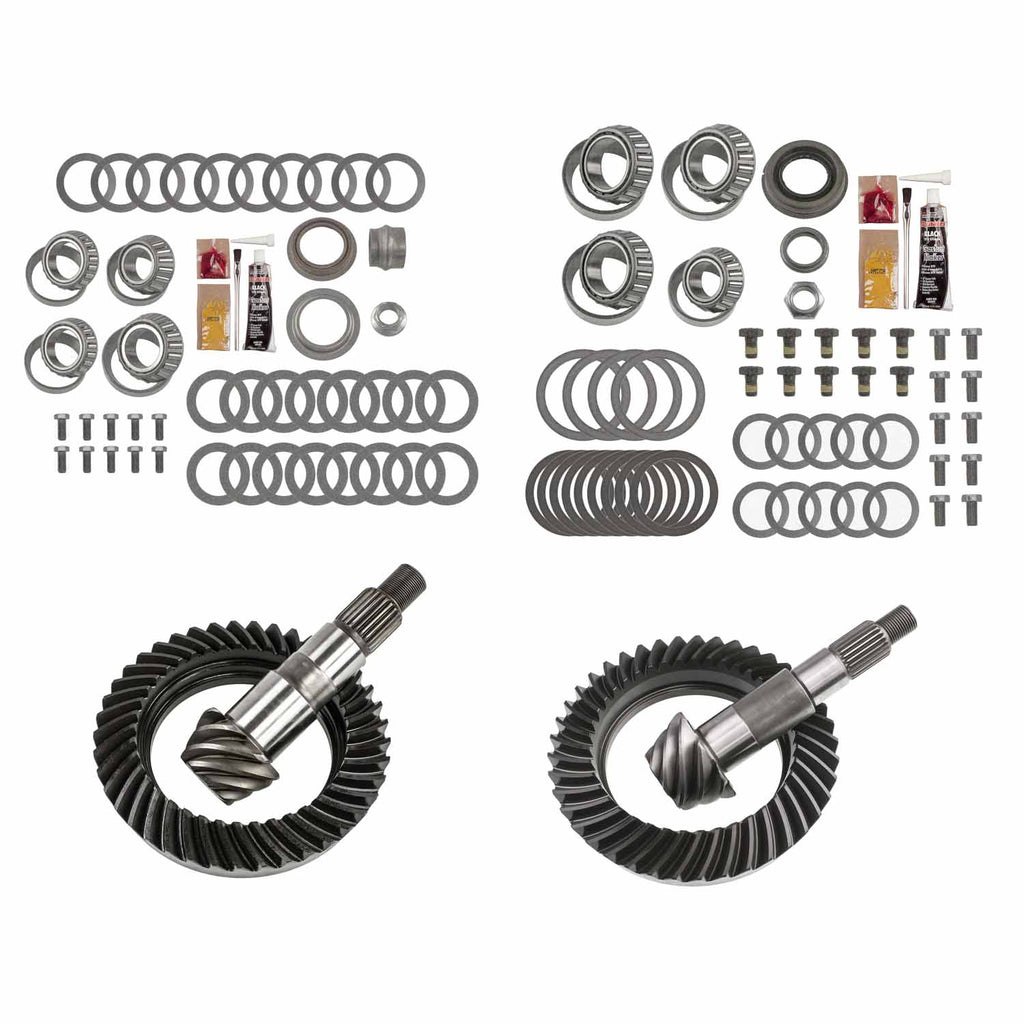 Motive Gear MGK-103 Ring and Pinon Complete Kit-Dana 30/44 for Select Jeep Wrangler