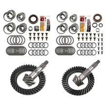 Load image into Gallery viewer, Differential-Ring-And-Pinon-Front-And-Rear-Complete-Kit
