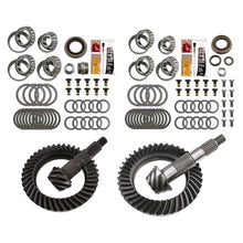 Load image into Gallery viewer, Differential-Ring-And-Pinon-Front-And-Rear-Complete-Kit