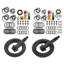 Load image into Gallery viewer, Differential-Ring-And-Pinon-Front-And-Rear-Complete-Kit