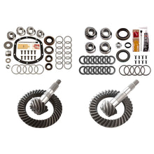 Load image into Gallery viewer, Differential-Ring-And-Pinon-Front-And-Rear-Complete-Kit