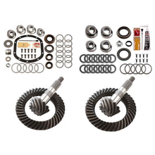 Load image into Gallery viewer, Differential-Ring-And-Pinon-Front-And-Rear-Complete-Kit