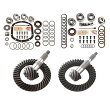 Load image into Gallery viewer, Differential-Ring-And-Pinon-Front-And-Rear-Complete-Kit