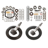 Motive Gear MGK-113 Differential Ring and Pinon Front and Rear Complete Kit
