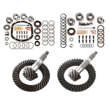 Load image into Gallery viewer, Differential-Ring-And-Pinon-Front-And-Rear-Complete-Kit