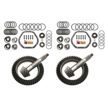 Load image into Gallery viewer, Differential-Ring-And-Pinon-Front-And-Rear-Complete-Kit