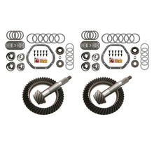 Load image into Gallery viewer, Differential-Ring-And-Pinon-Front-And-Rear-Complete-Kit