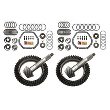 Load image into Gallery viewer, Differential-Ring-And-Pinon-Front-And-Rear-Complete-Kit