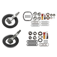 Load image into Gallery viewer, Differential-Ring-And-Pinon-Front-And-Rear-Complete-Kit
