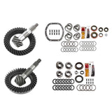 Motive Gear MGK-118 Differential Ring and Pinon Front and Rear Complete Kit