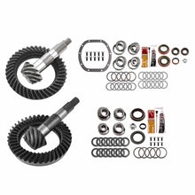 Load image into Gallery viewer, Differential-Ring-And-Pinon-Front-And-Rear-Complete-Kit