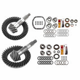 Motive Gear MGK-120 Differential Ring and Pinon Front and Rear Complete Kit