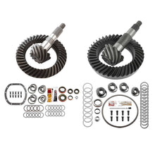 Load image into Gallery viewer, Differential-Ring-And-Pinon-Front-And-Rear-Complete-Kit
