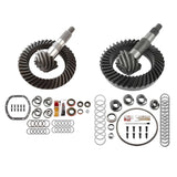 Motive Gear MGK-128 Differential Ring and Pinon Front and Rear Complete Kit
