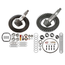 Load image into Gallery viewer, Differential-Ring-And-Pinon-Front-And-Rear-Complete-Kit