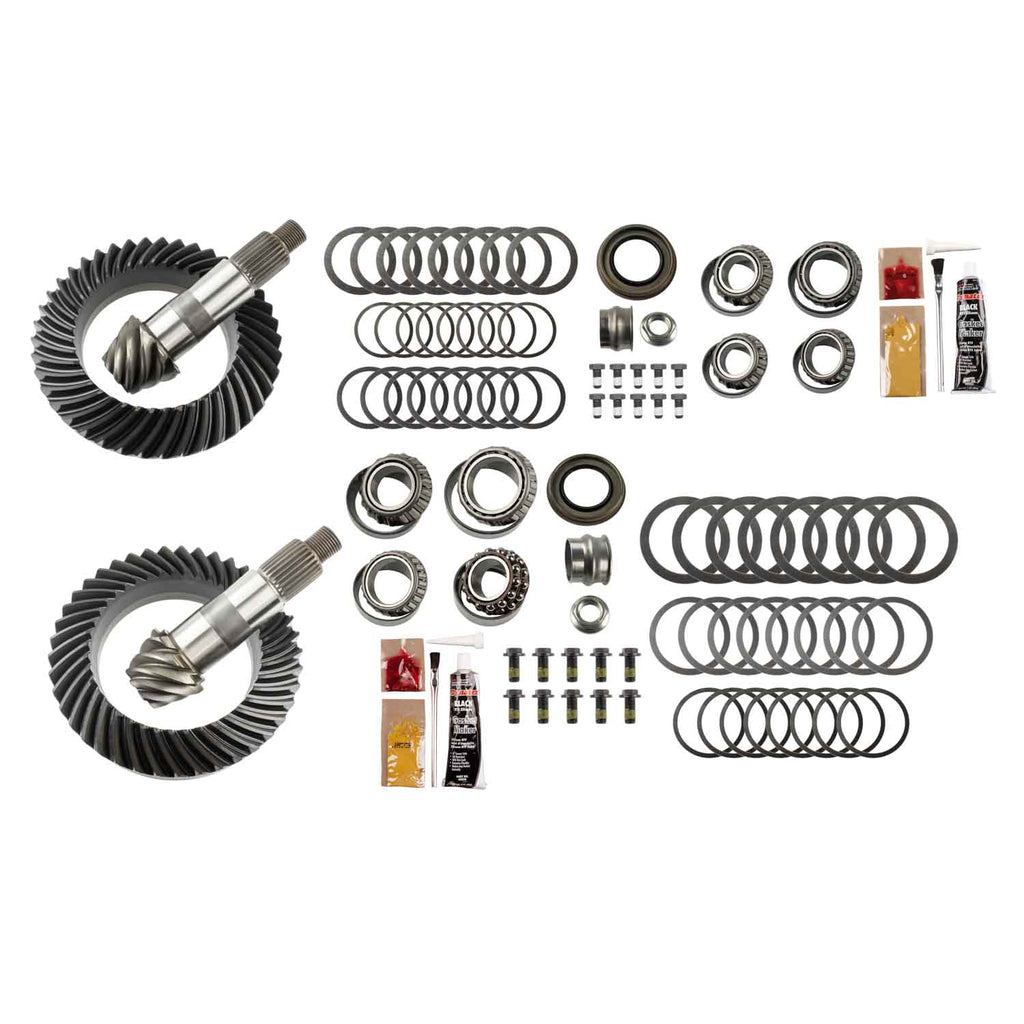 Differential-Ring-And-Pinon-Front-And-Rear-Complete-Kit