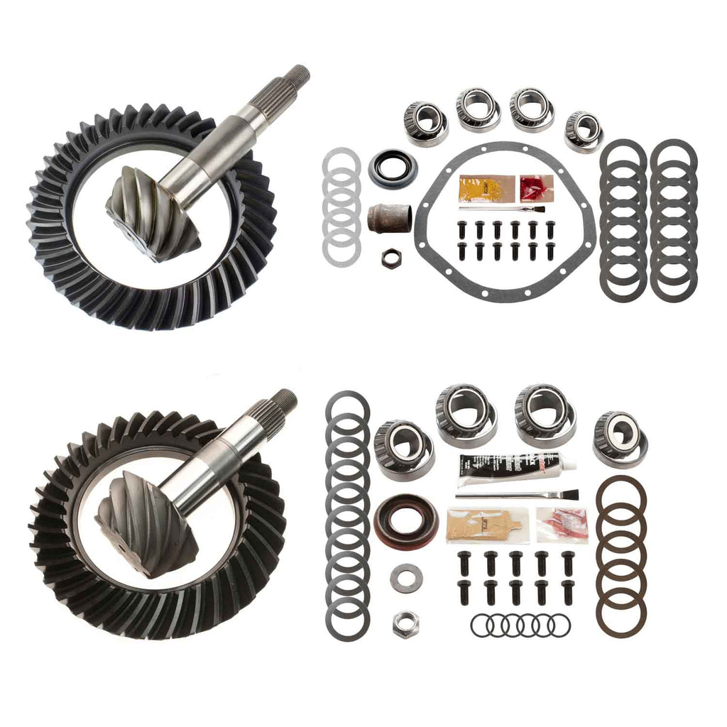 Motive Gear MGK-200 Ring and Pinon Complete Kit for Select Chevrolet Blazer, Chevrolet K10, Chevrolet K10 Pickup, Chevrolet K10 Suburban, Chevrolet K20, Chevrolet K20 Pickup, Chevrolet K20 Suburban, Chevrolet K5 Blazer, GMC Jimmy, GMC K15, GMC K15