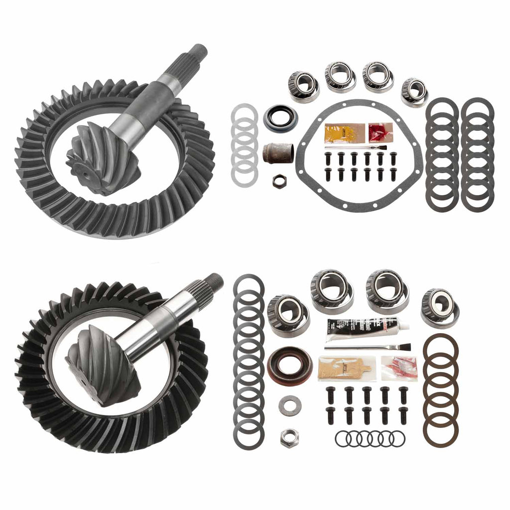Motive Gear MGK-202 Ring and Pinon Complete Kit for Select Chevrolet Blazer, Chevrolet K10, Chevrolet K10 Pickup, Chevrolet K10 Suburban, Chevrolet K20, Chevrolet K20 Pickup, Chevrolet K20 Suburban, Chevrolet K5 Blazer, GMC Jimmy, GMC K15, GMC K15