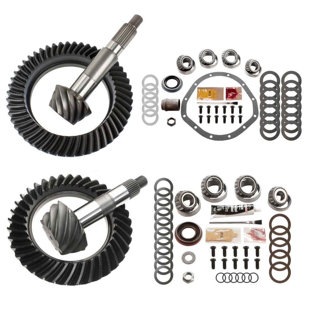Motive Gear MGK-205 Ring and Pinon Complete Kit for Select Chevrolet Blazer, Chevrolet K10, Chevrolet K10 Pickup, Chevrolet K10 Suburban, Chevrolet K20, Chevrolet K20 Pickup, Chevrolet K20 Suburban, Chevrolet K5 Blazer, GMC Jimmy, GMC K15, GMC K15