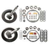 Motive Gear MGK-208 Differential Ring and Pinon Front and Rear Complete Kit