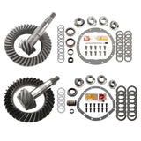 Motive Gear MGK-210 Differential Ring and Pinon Front and Rear Complete Kit