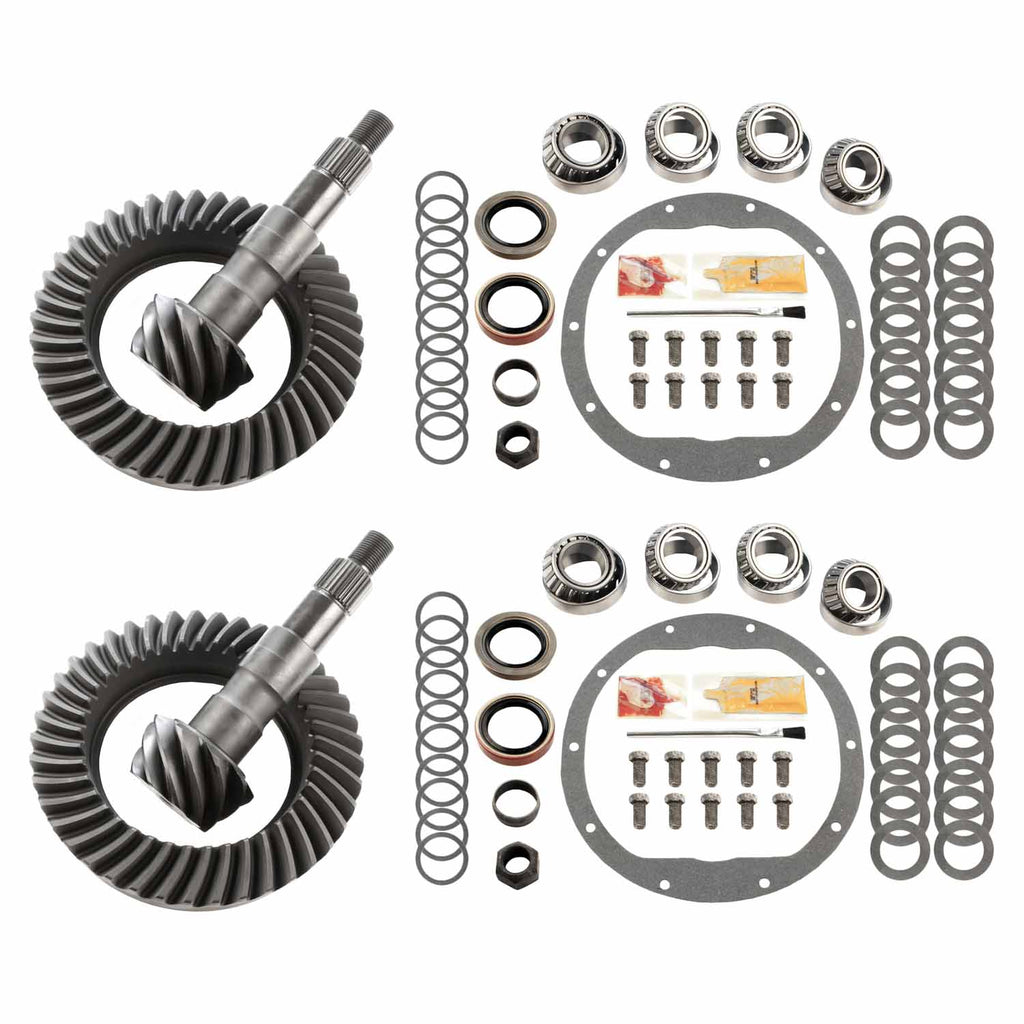 Motive Gear MGK-211 Ring and Pinon Complete Kit for Select Chevrolet Blazer, Chevrolet K10, Chevrolet K10 Suburban, Chevrolet K20, Chevrolet K20 Suburban, Chevrolet K2500, Chevrolet K5 Blazer, Chevrolet V10, Chevrolet V10 Suburban, Chevrolet V1500
