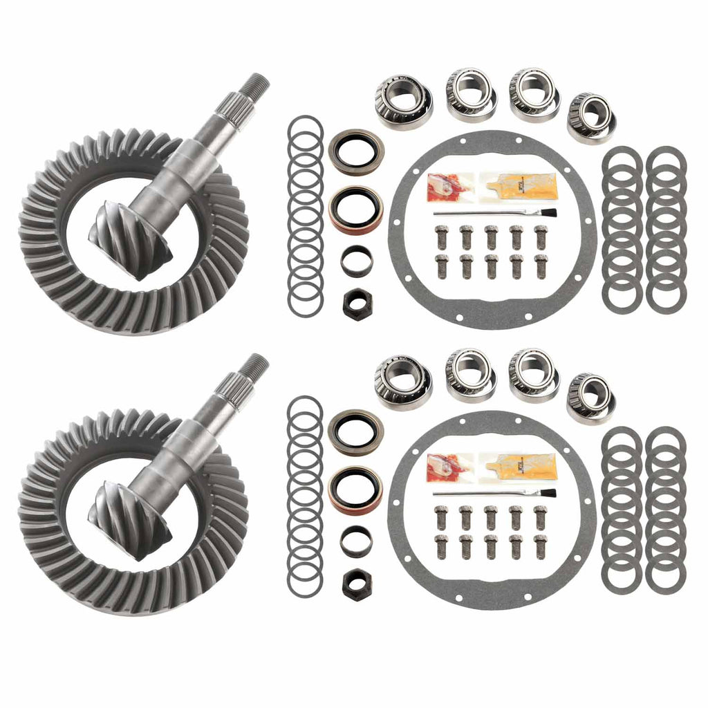 Motive Gear MGK-213 Ring and Pinon Complete Kit for Select Chevrolet Blazer, Chevrolet K10, Chevrolet K10 Suburban, Chevrolet K20, Chevrolet K20 Suburban, Chevrolet K2500, Chevrolet K5 Blazer, Chevrolet V10, Chevrolet V10 Suburban, Chevrolet V1500
