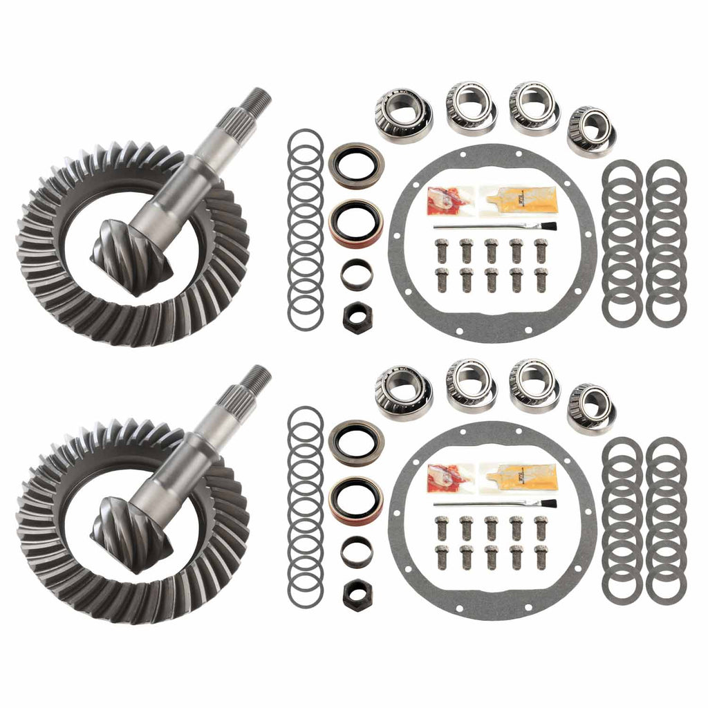 Motive Gear MGK-214 Ring and Pinon Complete Kit for Select Chevrolet Blazer, Chevrolet K10, Chevrolet K10 Suburban, Chevrolet K20, Chevrolet K20 Suburban, Chevrolet K2500, Chevrolet K5 Blazer, Chevrolet V10, Chevrolet V10 Suburban, Chevrolet V1500