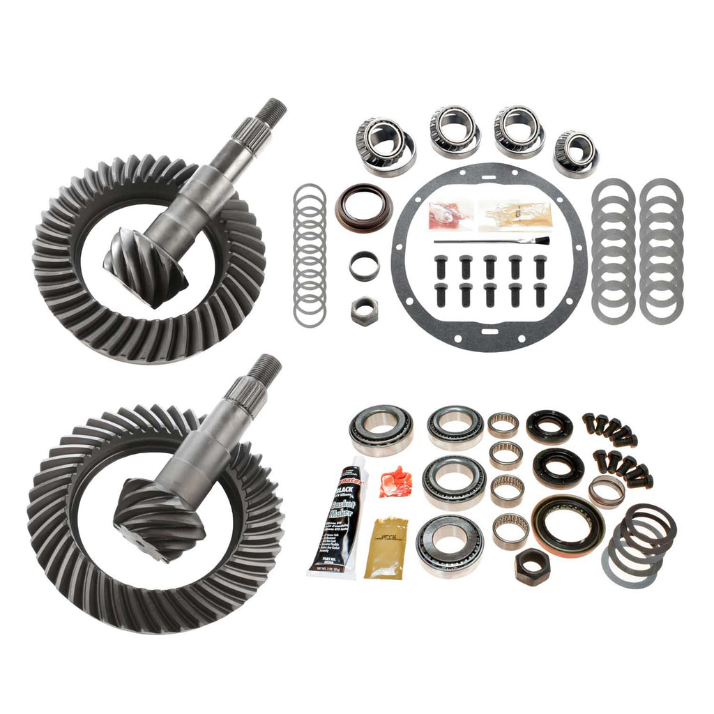 Motive Gear MGK-220 Ring and Pinon Complete Kit for Select Cadillac Escalade, Cadillac Escalade ESV, Cadillac Escalade EXT, Chevrolet Avalanche, Chevrolet Avalanche 1500, Chevrolet Silverado 1500, Chevrolet Silverado Classic, Chevrolet Silverado HD,